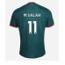 Billige Liverpool Mohamed Salah #11 Tredjetrøye 2022-23 Kortermet